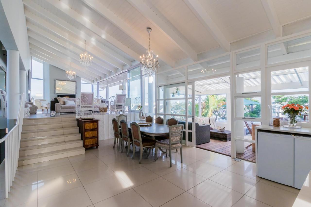 White Waves Beach House โบลแบร์กสตรานด์ ภายนอก รูปภาพ